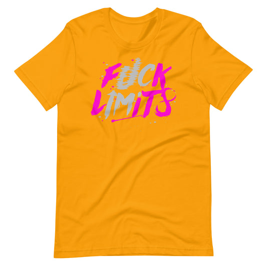 Fuck Limits Tee