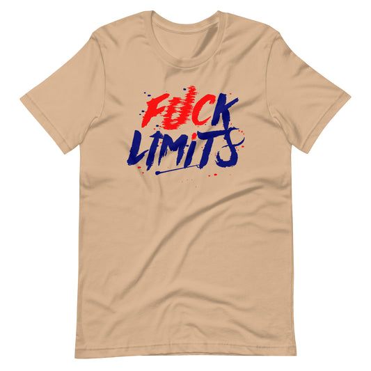 Fuck Limits Tee