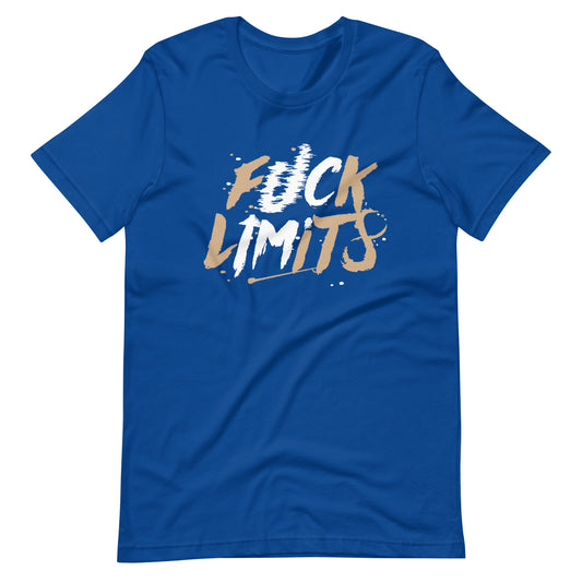 Fuck Limits Tee